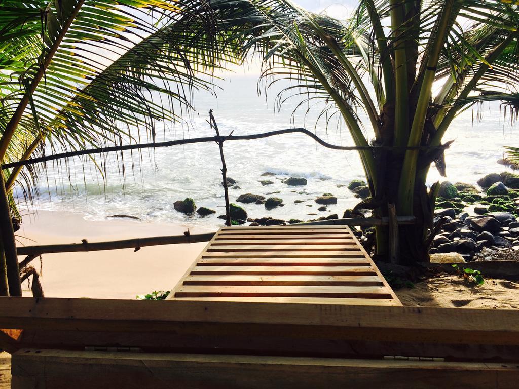 Sea Side Guest House Tangalle Ngoại thất bức ảnh