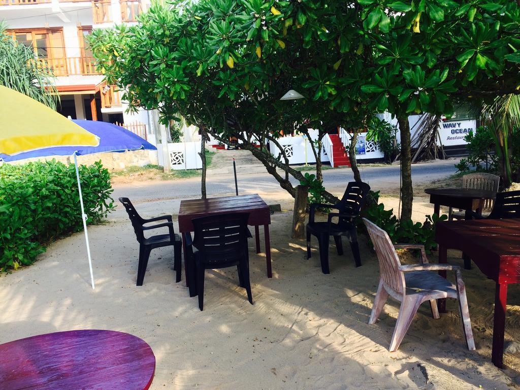 Sea Side Guest House Tangalle Ngoại thất bức ảnh