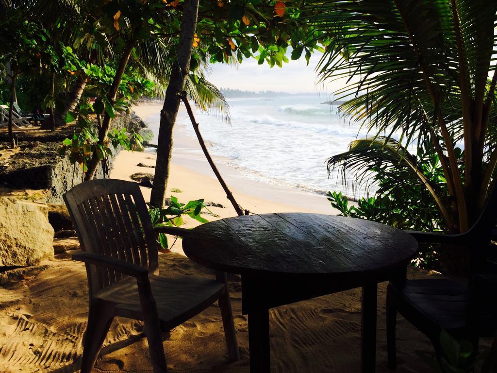 Sea Side Guest House Tangalle Ngoại thất bức ảnh