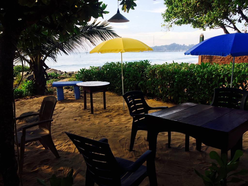 Sea Side Guest House Tangalle Ngoại thất bức ảnh