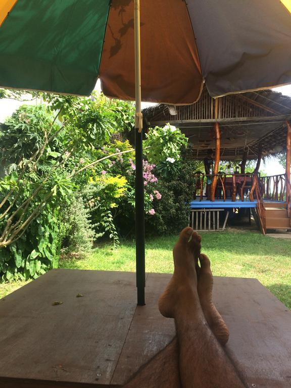 Sea Side Guest House Tangalle Ngoại thất bức ảnh