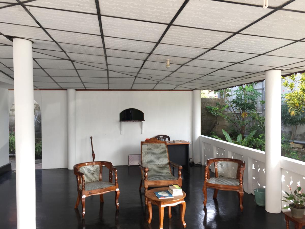 Sea Side Guest House Tangalle Ngoại thất bức ảnh