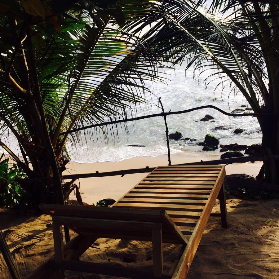 Sea Side Guest House Tangalle Ngoại thất bức ảnh