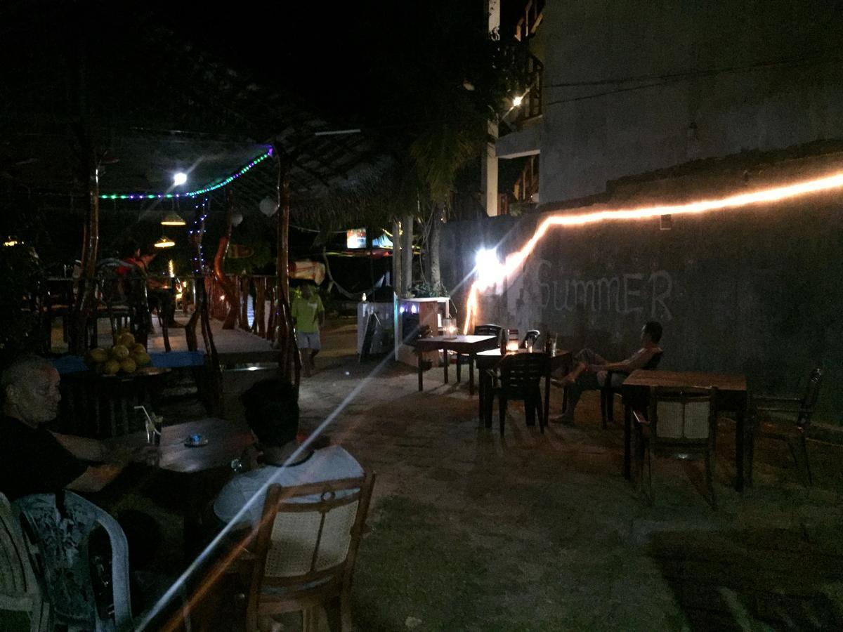 Sea Side Guest House Tangalle Ngoại thất bức ảnh