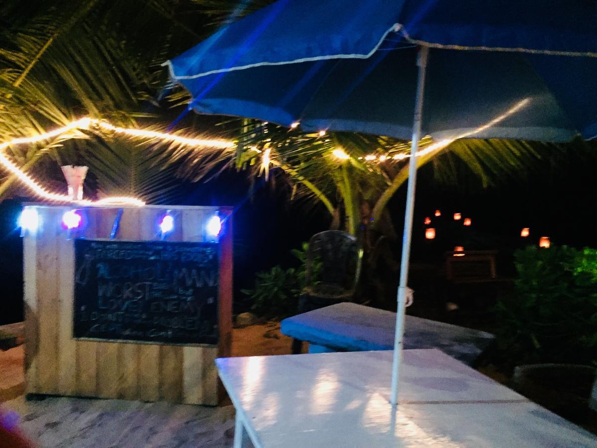 Sea Side Guest House Tangalle Ngoại thất bức ảnh