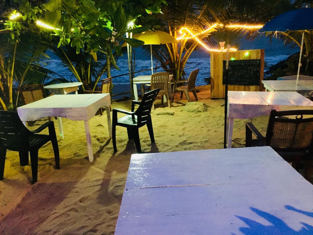 Sea Side Guest House Tangalle Ngoại thất bức ảnh